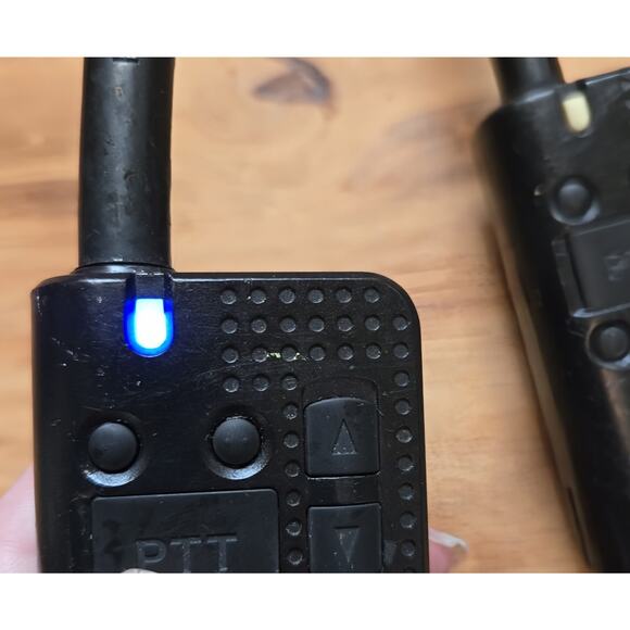 Kenwood ProTalk LT Pocket Two Way Business Radio 4 Channel Lot Of 2 No Charger - Picture 6 of 7